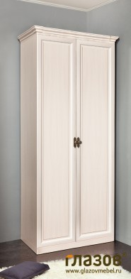 Шкаф для одежды 2-х дверный 1 Montpellier в Тогучине - mebel154.com