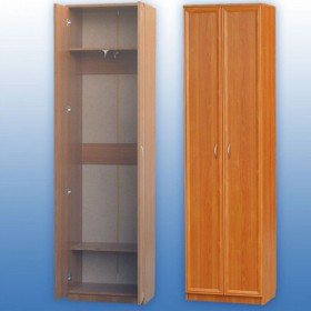 Шкаф для одежды 2-х дверный в Тогучине - mebel154.com