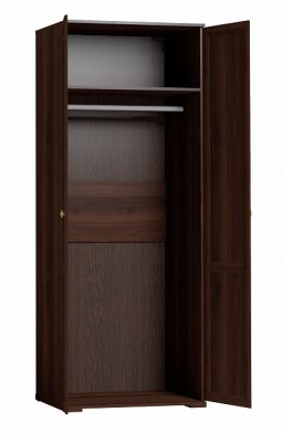 Шкаф для одежды 2-х дверный 12 Sherlock  в Тогучине - mebel154.com