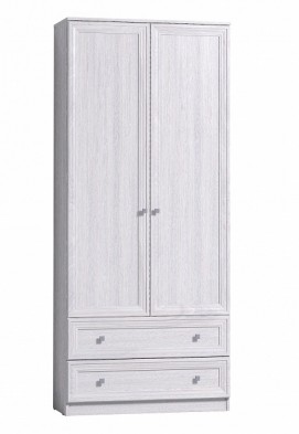 Шкаф для одежды 2-х дверный 16 Paola в Тогучине - mebel154.com