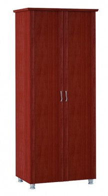 Шкаф для одежды 2-х дверный 3 Элегия в Тогучине - mebel154.com