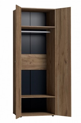 Шкаф для одежды 2-х дверный 54-2 Neo в Тогучине - mebel154.com