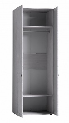 Шкаф для одежды 2-х дверный 54-2 Paola в Тогучине - mebel154.com