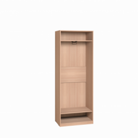 Шкаф для одежды 2-х дверный 6 Калейдоскоп в Тогучине - mebel154.com