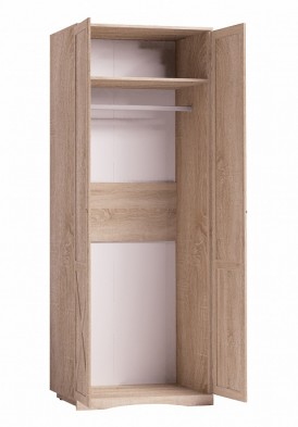 Шкаф для одежды 2-х дверный 8 Adele в Тогучине - mebel154.com