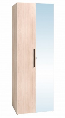 Шкаф для одежды 2-х дверный 8 Bauhaus в Тогучине - mebel154.com