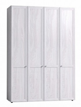 Шкаф для одежды 4-х дверный 555 Paola в Тогучине - mebel154.com