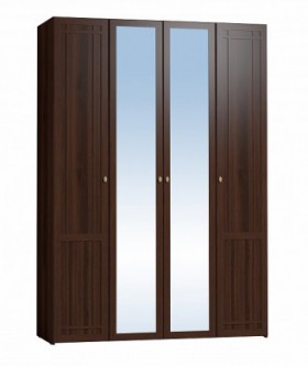 Шкаф для одежды 4-х дверный 60 Sherlock в Тогучине - mebel154.com