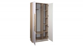 Шкаф для одежды Дора в Тогучине - mebel154.com
