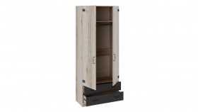 Шкаф для одежды комбинированный Окланд в Тогучине - mebel154.com