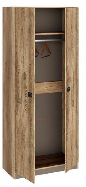 Шкаф для одежды Пилигрим в Тогучине - mebel154.com