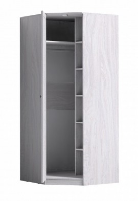 Шкаф для одежды угловой 10 Paola в Тогучине - mebel154.com