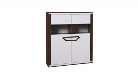 Шкаф комбинированный Ева в Тогучине - mebel154.com