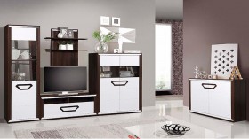Шкаф комбинированный Ева в Тогучине - mebel154.com
