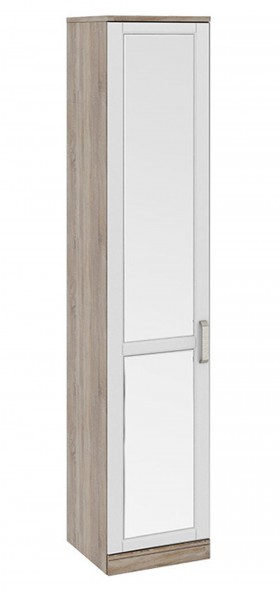 Шкаф с зеркальной дверью левый Прованс в Тогучине - mebel154.com