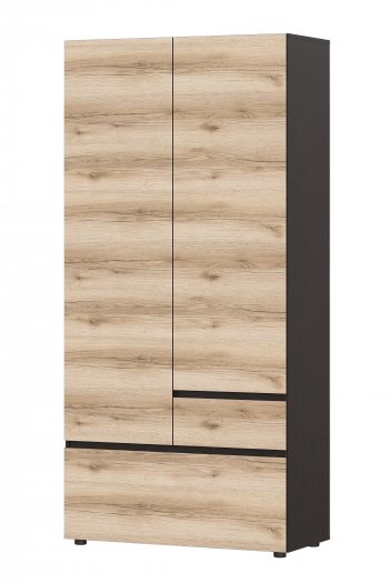 Шкаф 2-х Берген в Тогучине - mebel154.com