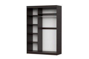 Шкаф-купе 1.5м Карелия в Тогучине - mebel154.com