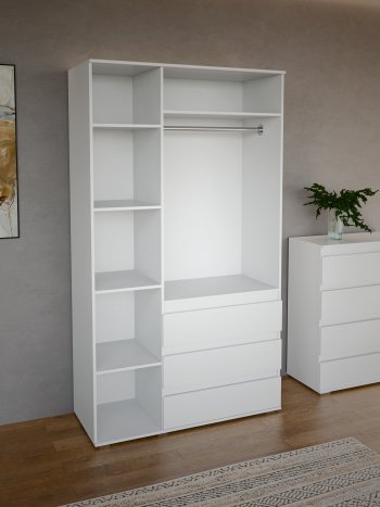 Шкаф Сканди 3ств. в Тогучине - mebel154.com