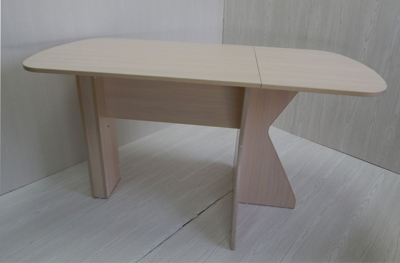 Обеденный стол Ривьера в Тогучине - mebel154.com