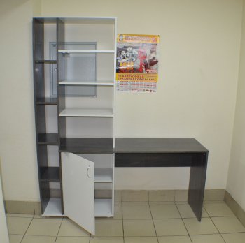 Стол-стеллаж (миссия) в Тогучине - mebel154.com