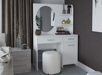 Стол туалетный Эвита в Тогучине - mebel154.com