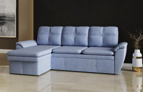 Турин диван-кровать угловой в Тогучине - mebel154.com