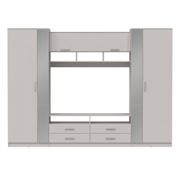 ШМЦ Вена 91.01 с зеркалом в Тогучине - mebel154.com