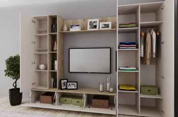 Гостиная Верона (омск) в Тогучине - mebel154.com