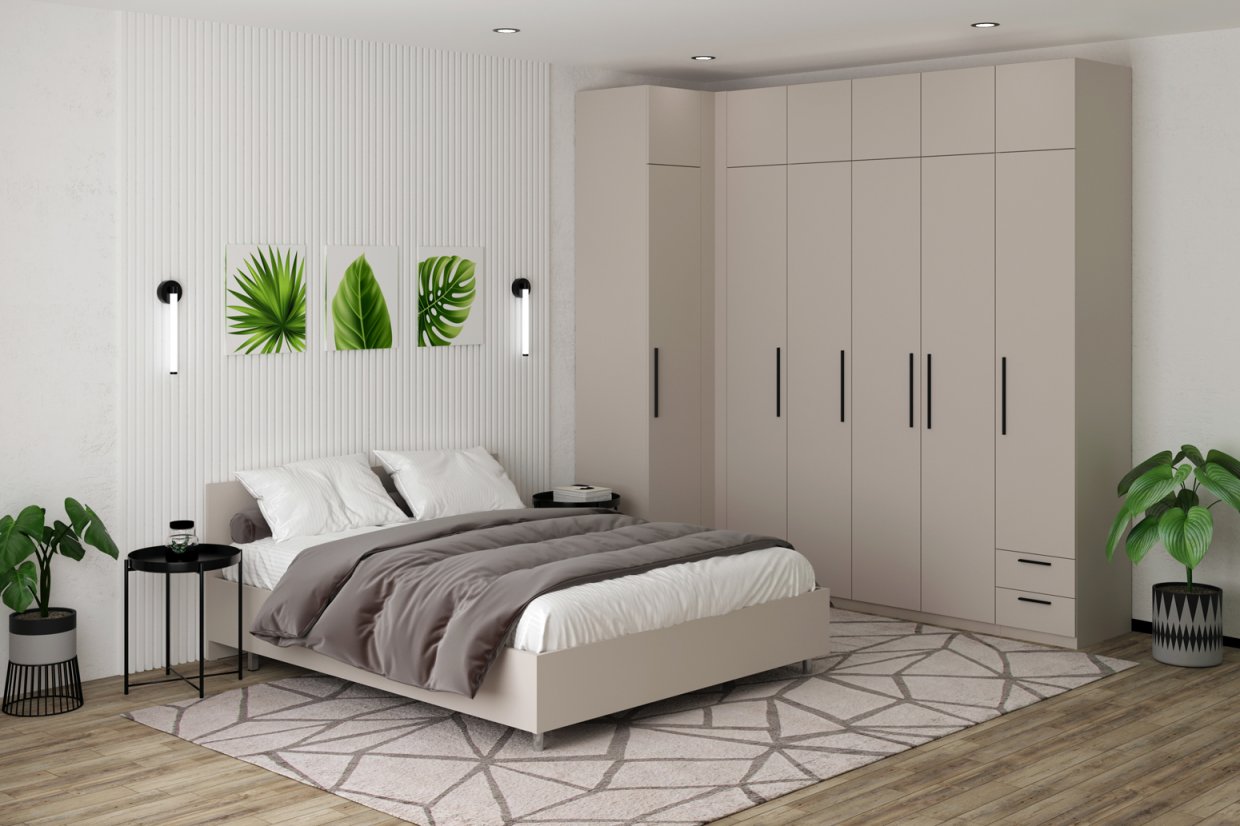 Модульный гарнитур Верона в Тогучине - mebel154.com